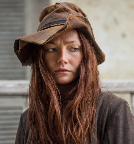 Сериал черные паруса