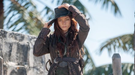 Anne bonny черные паруса клара пэджет