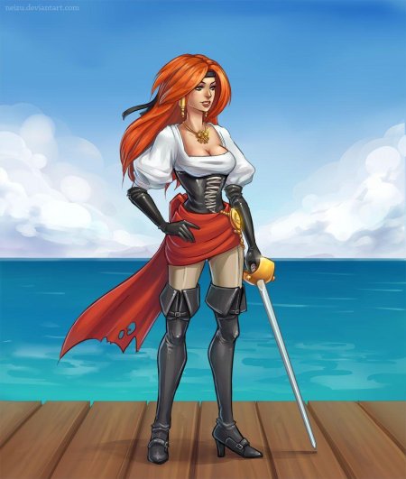 Корсары беатрис шарп