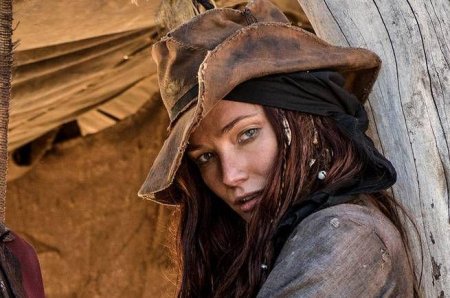 Энн бонни черные паруса