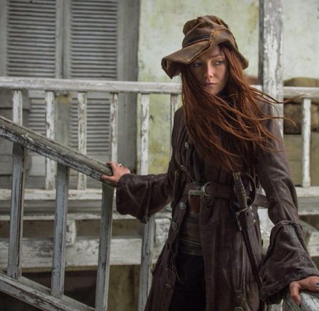 Клара пэджет энн бонни