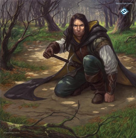 Следопыт властелин колец арагорн