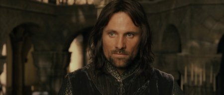 Арагорн властелин колец