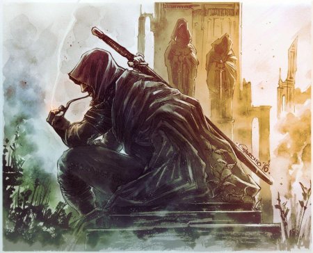 Средиземье дунэдайн