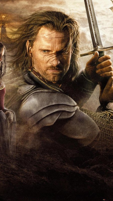 Властелин колец: возвращение короля (2003)