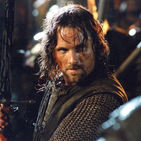 Властелин колец арагорн