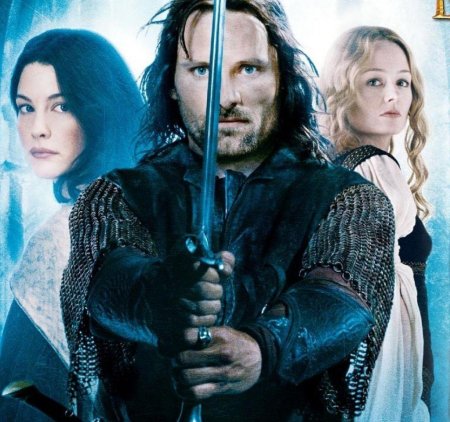 Властелин колец: две крепости фильм арагорн