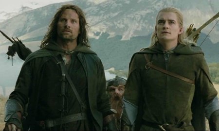 Властелин колец леголас и гимли