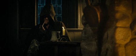 Арагорн в капюшоне