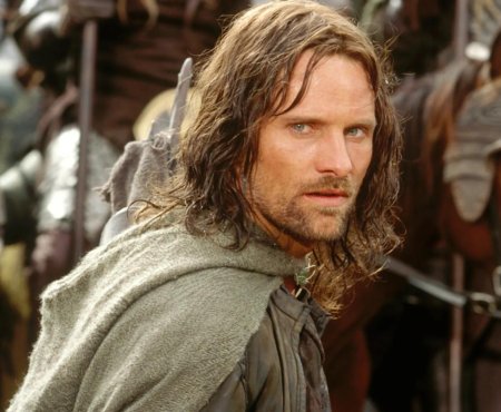 Арагорн властелин колец актер