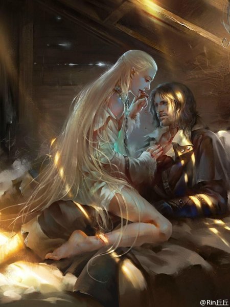 Фэнтези пара