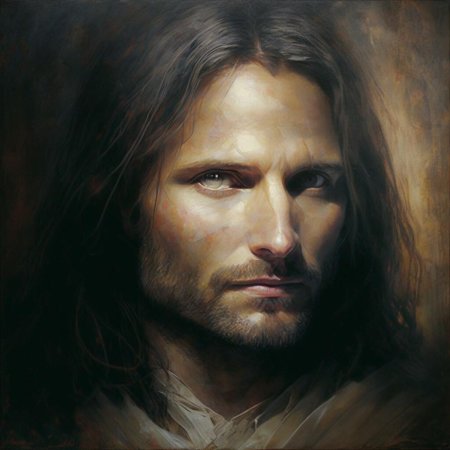 Арагорн нейросеть