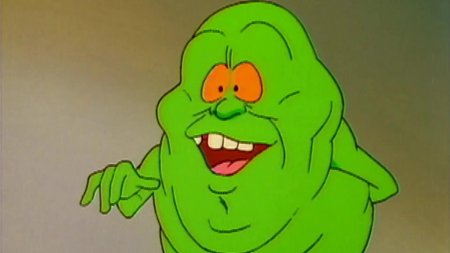 Лизун охотники за привидениями