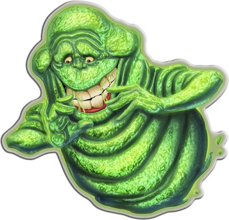 Лизун охотники за привидениями