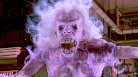 Охотники за привидениями 1984