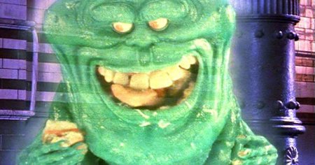 Лизун охотники за привидениями