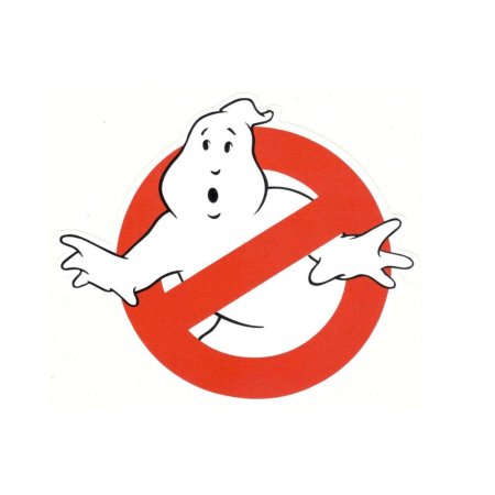 Знак охотники за привидениями