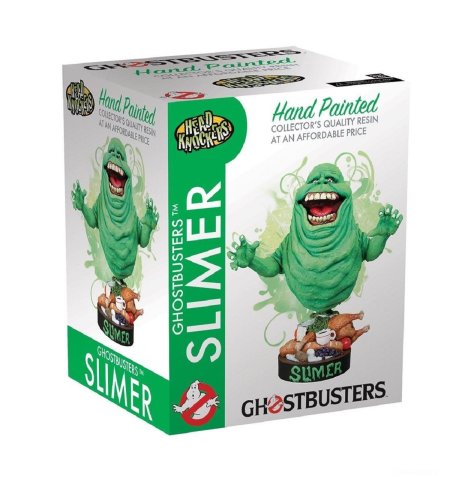 Охотники за привидениями slimer