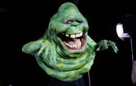 Фигурка ghostbusters - slimer