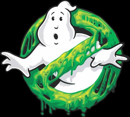 Логотип охотников за привидениями