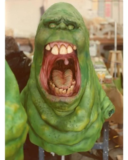 Призрак slimer