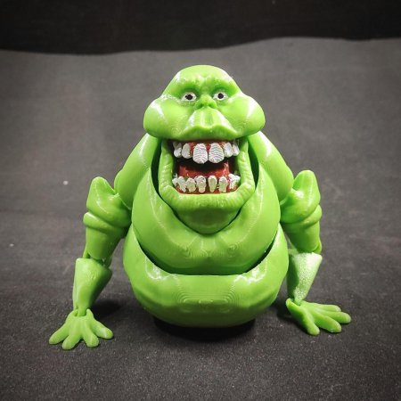 Слизень из охотников за привидениями