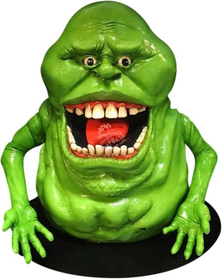 Лизун охотники за привидениями