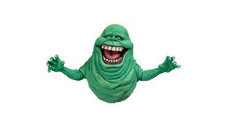 Лизун охотники за привидениями