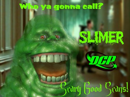 Лизун охотники за привидениями