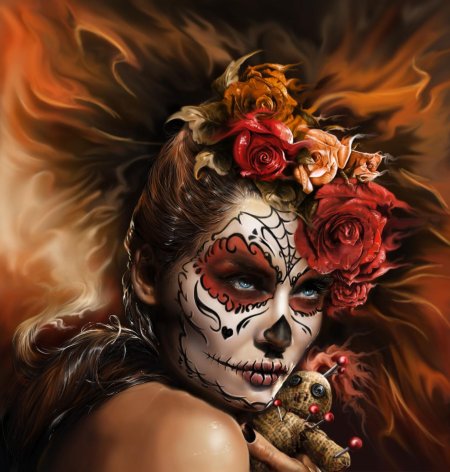 Санта Муэрте