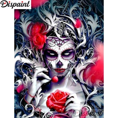 Алмазная живопись