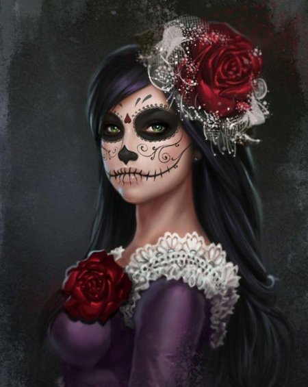 Калавера катрина