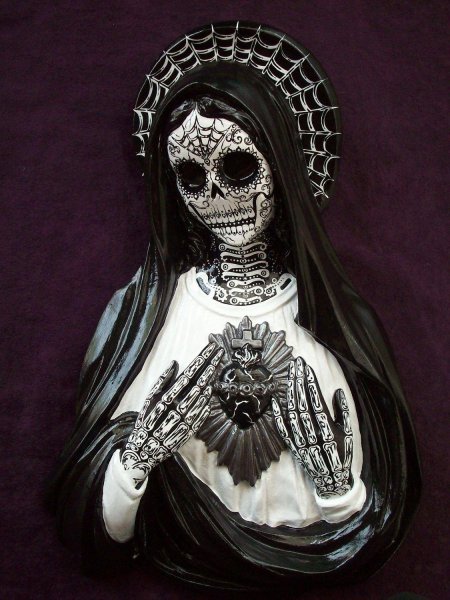 Санта муэрте