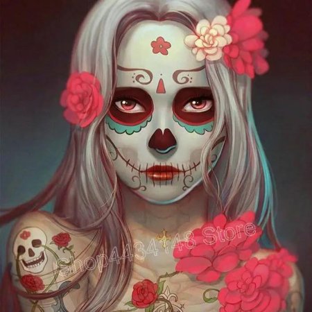 Санта муэрте