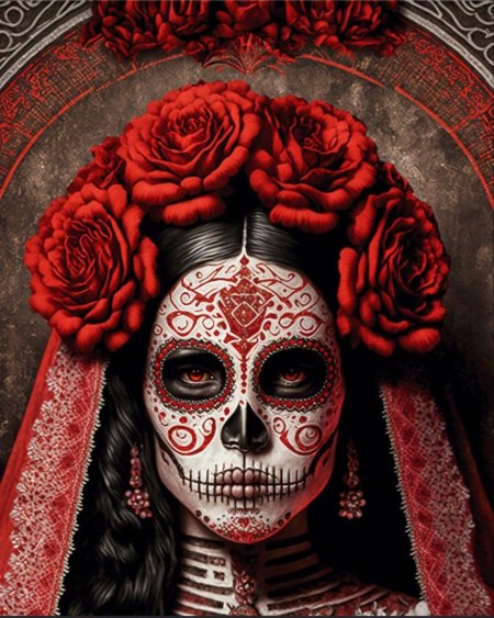 Диа де лос муэртос