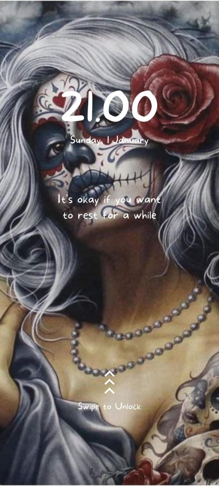 Санта муэрте