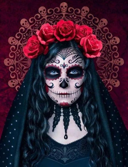 Калавера катрина