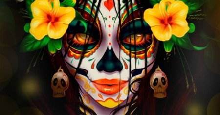 Dia de los muertos