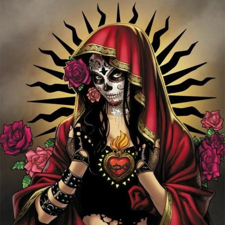 Санта муэрте