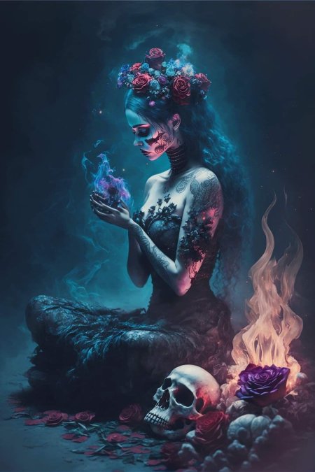 Готическое фэнтези