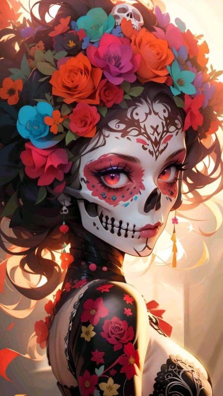 Эль диа де муэртос