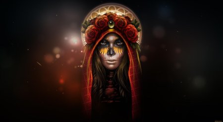 Катрина калавера муэртос