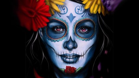 Муэртос калавера