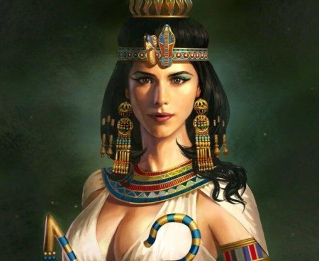 Хатшепсут нефертити клеопатра