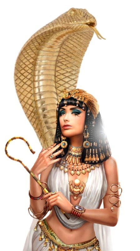 Мисир маликаси клеопатра