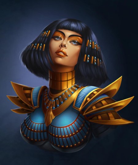 Клеопатра царица египта