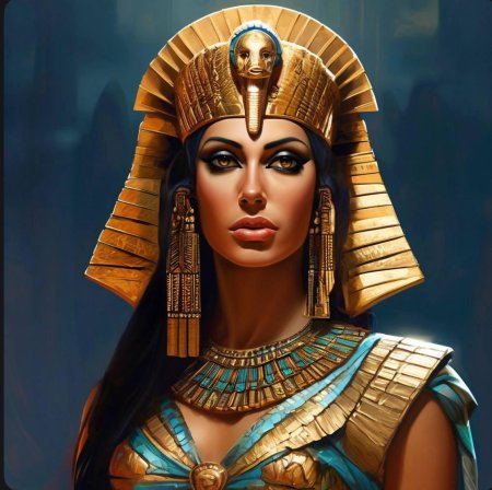 Древний египет клеопатра