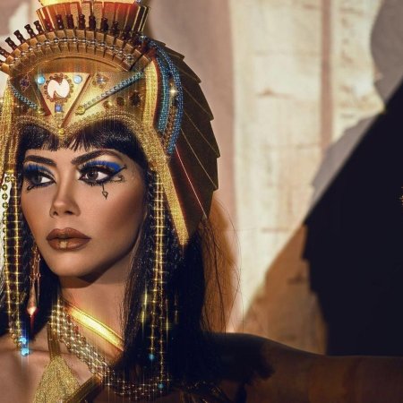 Царица египта клеопатра