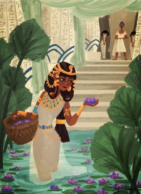 Клеопатра принц египта