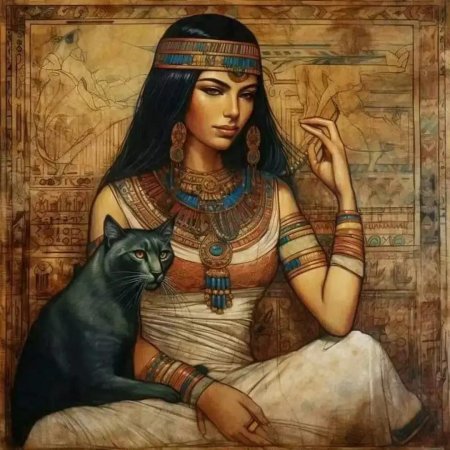 Египетская мифология